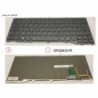 34055189 - KEYBOARD W/ BL BELGIUM