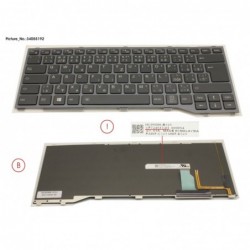 34055192 - KEYBOARD W/ BL...