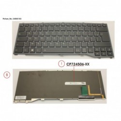 34055183 - KEYBOARD W/ BL...