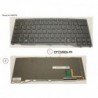 34055183 - KEYBOARD W/ BL FRANCE