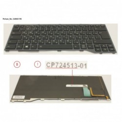 34055190 - KEYBOARD W/ BL...