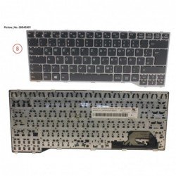 38042801 - KEYBOARD ANTIB....