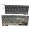 38042801 - KEYBOARD ANTIB. GERMAN