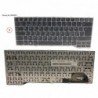 38042811 - KEYBOARD ANTIB. NORDIC