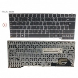 38042805 - KEYBOARD ANTIB. SPAIN