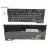 38042817 - KEYBOARD W/ BL ANTIB. FRANCE
