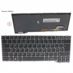 38042818 - KEYBOARD W/ BL...