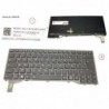 34068198 - KEYBOARD FRANCE W/ BL