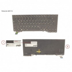 34071714 - KEYBOARD GERMAN...