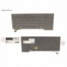 34071714 - KEYBOARD GERMAN W/ BL