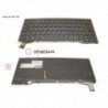 34071145 - KEYBOARD NORDIC W/BL