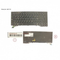 34071718 - KEYBOARD SPAIN...