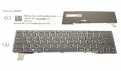 34068200 - KEYBOARD UK W/ BL