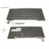 34071146 - KEYBOARD US W/BL