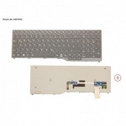 34075962 - KEYBOARD BLACK...