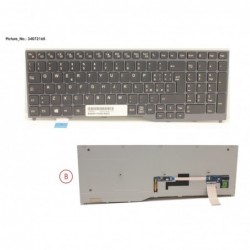 34072165 - KEYBOARD BLACK...