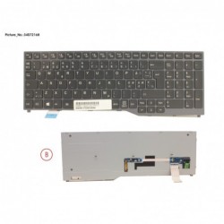 34072168 - KEYBOARD BLACK...