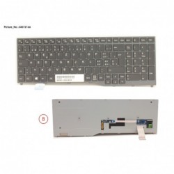 34072166 - KEYBOARD BLACK...