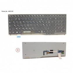 34072159 - KEYBOARD BLACK...