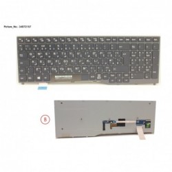 34072157 - KEYBOARD BLACK...