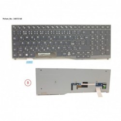 34072160 - KEYBOARD BLACK...