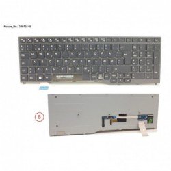 34072145 - KEYBOARD BLACK...