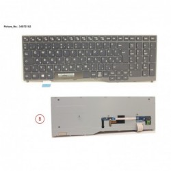 34072152 - KEYBOARD BLACK...