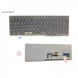 34072161 - KEYBOARD BLACK...