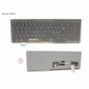 34072141 - KEYBOARD BLACK W/ TS ITALY