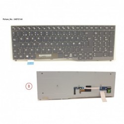 34072144 - KEYBOARD BLACK...