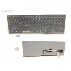 34072147 - KEYBOARD BLACK...