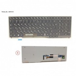 34072151 - KEYBOARD BLACK...