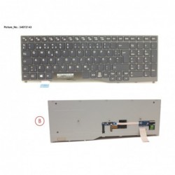 34072143 - KEYBOARD BLACK...