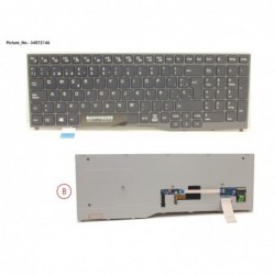 34072146 - KEYBOARD BLACK...