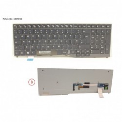 34072142 - KEYBOARD BLACK...