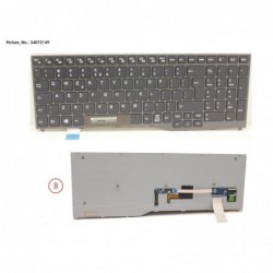 34072149 - KEYBOARD BLACK...