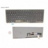 34072149 - KEYBOARD BLACK W/ TS US