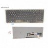 34072149 - KEYBOARD BLACK W/ TS US