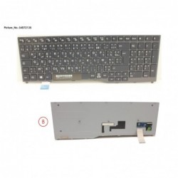 34072135 - KEYBOARD BLACK...