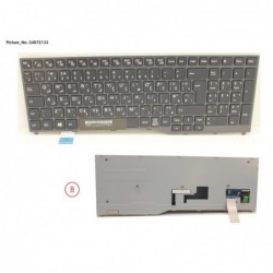 34072133 - KEYBOARD BLACK...