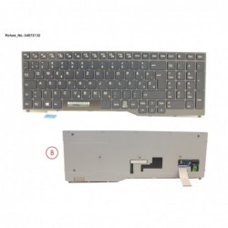 34072132 - KEYBOARD BLACK...