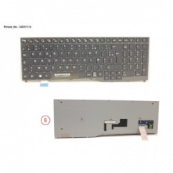 34072116 - KEYBOARD BLACK...