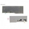 34072115 - KEYBOARD BLACK W/O TS GERMAN