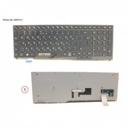 34072131 - KEYBOARD BLACK...