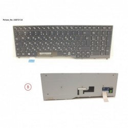 34072134 - KEYBOARD BLACK...