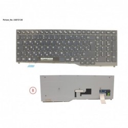 34072128 - KEYBOARD BLACK...