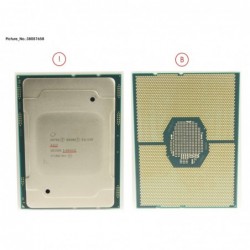 38057658 - CPU XEON SILVER 4112 2,6GHZ 85W