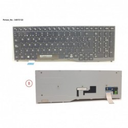 34072122 - KEYBOARD BLACK...