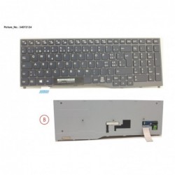 34072124 - KEYBOARD BLACK...