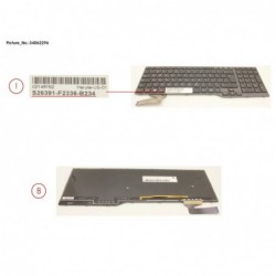 34062296 - KEYBOARD BLACK...